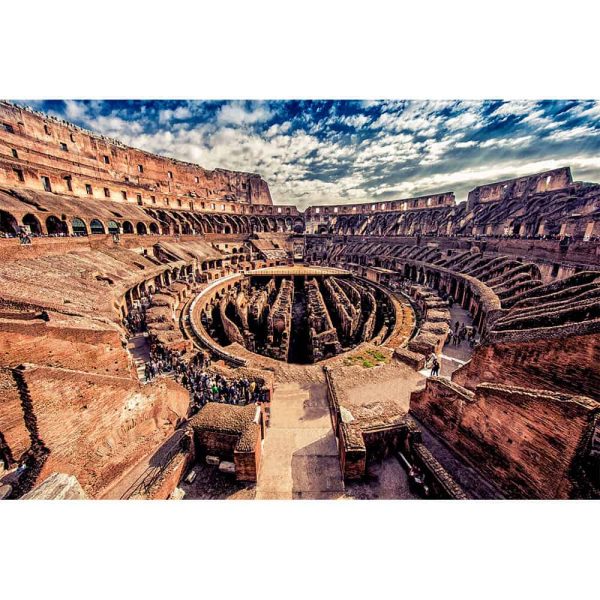 Colosseum-Inside