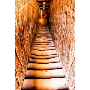 Edfu-Temple-Stairwell