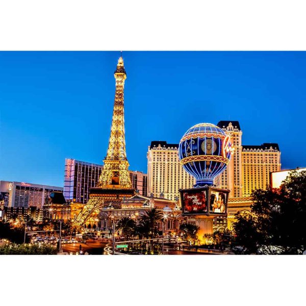 Paris-Hotel Las Vegas