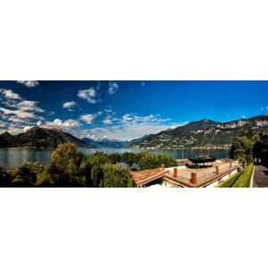 Bellagio-Lake