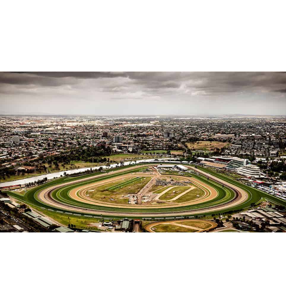 Flemington Race Day Calendar