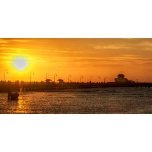 St.Kilda-Pier-Sunset