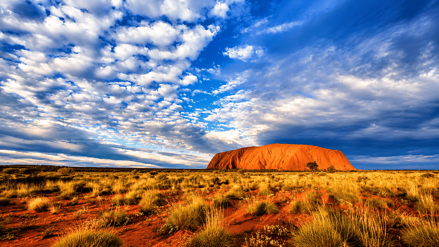 Uluru, Northern Territory, Australia